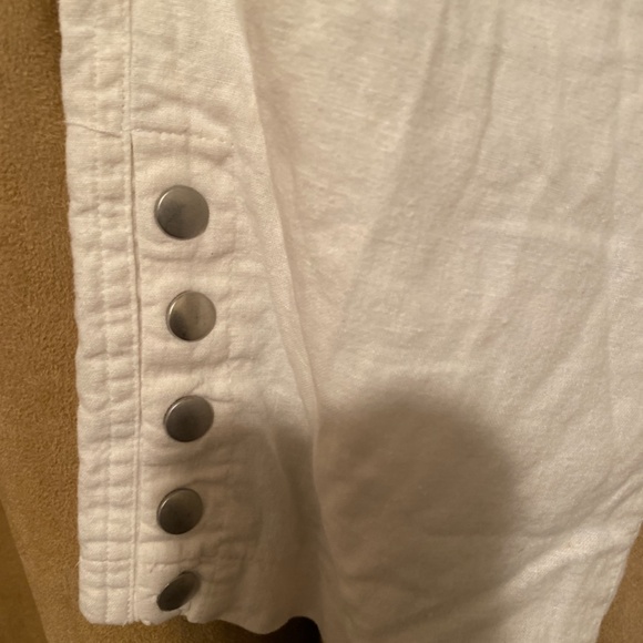 Eci New York Capri white size 8 - Picture 4 of 4
